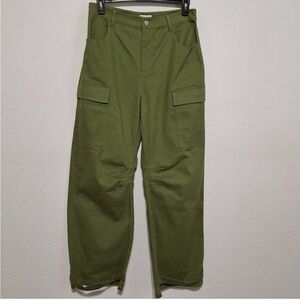 Steve Madden Olive Green Men's Pants